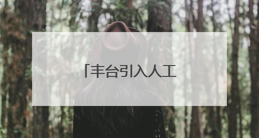 丰台引入人工智能赋能心育