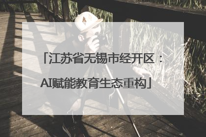 江苏省无锡市经开区：AI赋能教育生态重构