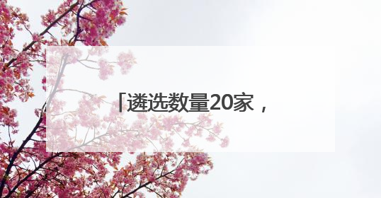 遴选数量20家，郑州机场大酒店投资管理公司合作酒店遴选项目招标