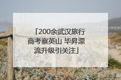 200余武汉旅行商考察英山 毕昇漂流升级引关注
